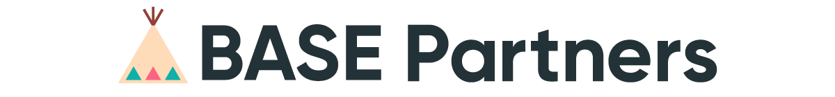 BASE Partnersロゴマーク